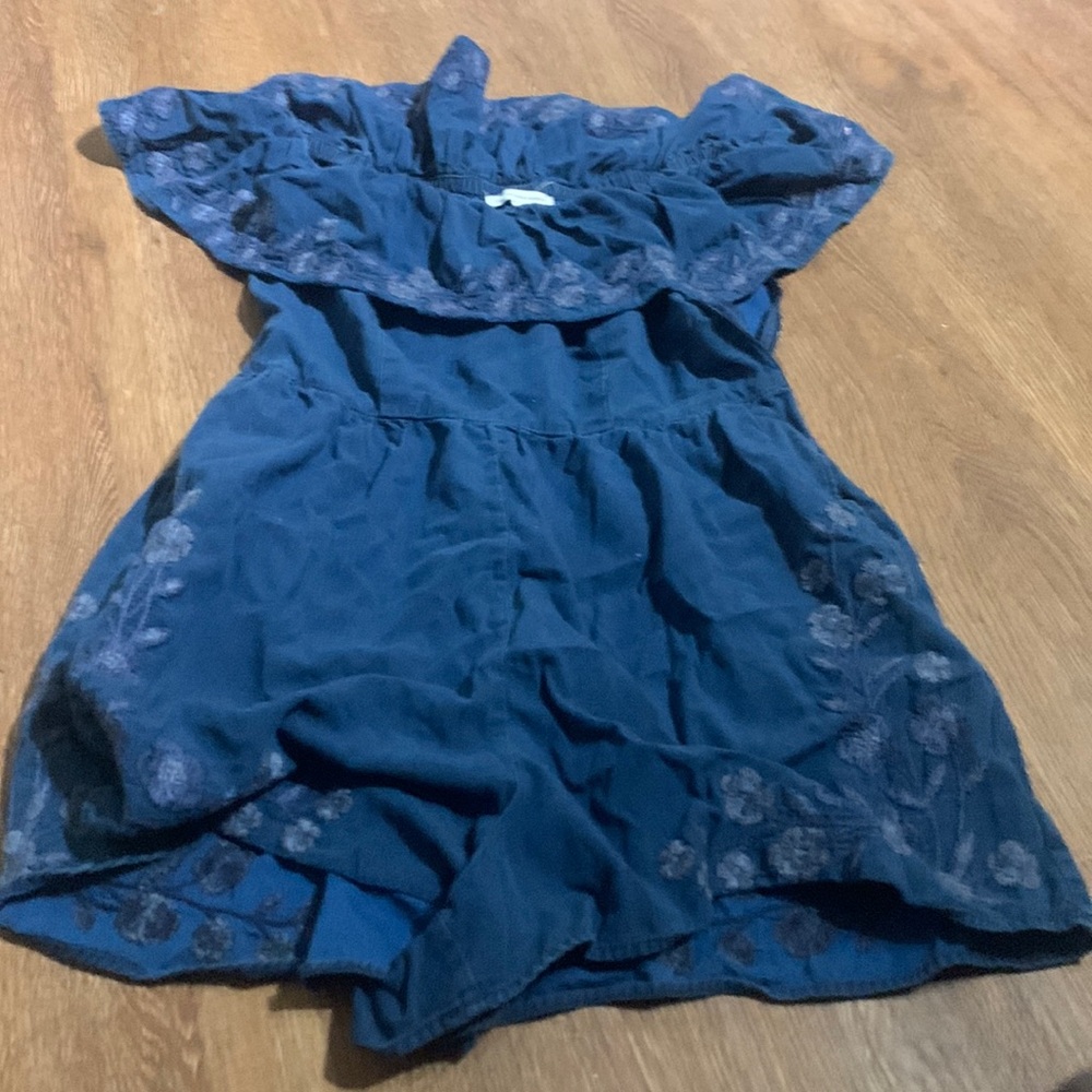 American eagle mini romper